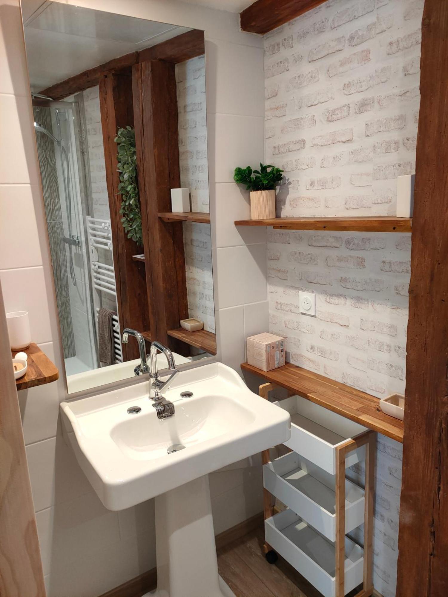 Le Ptit Atelier, Appartement Cosy A Champagnole Exterior foto